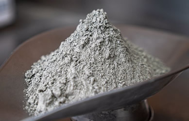 Portland curuflu çimento