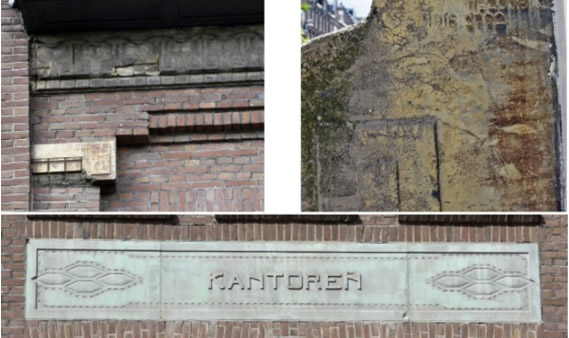 Tarihteki ilk renkli beton