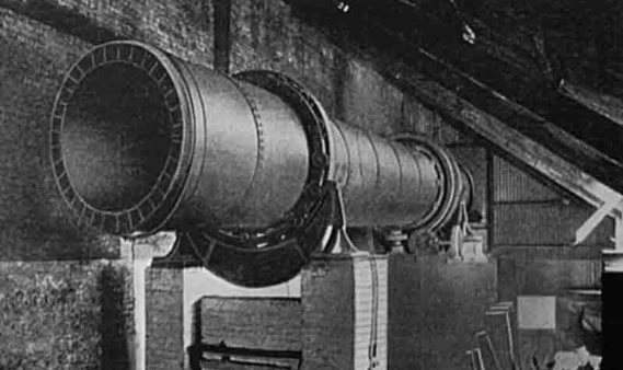 1824 - Portland Çimentosu İcat Edildi